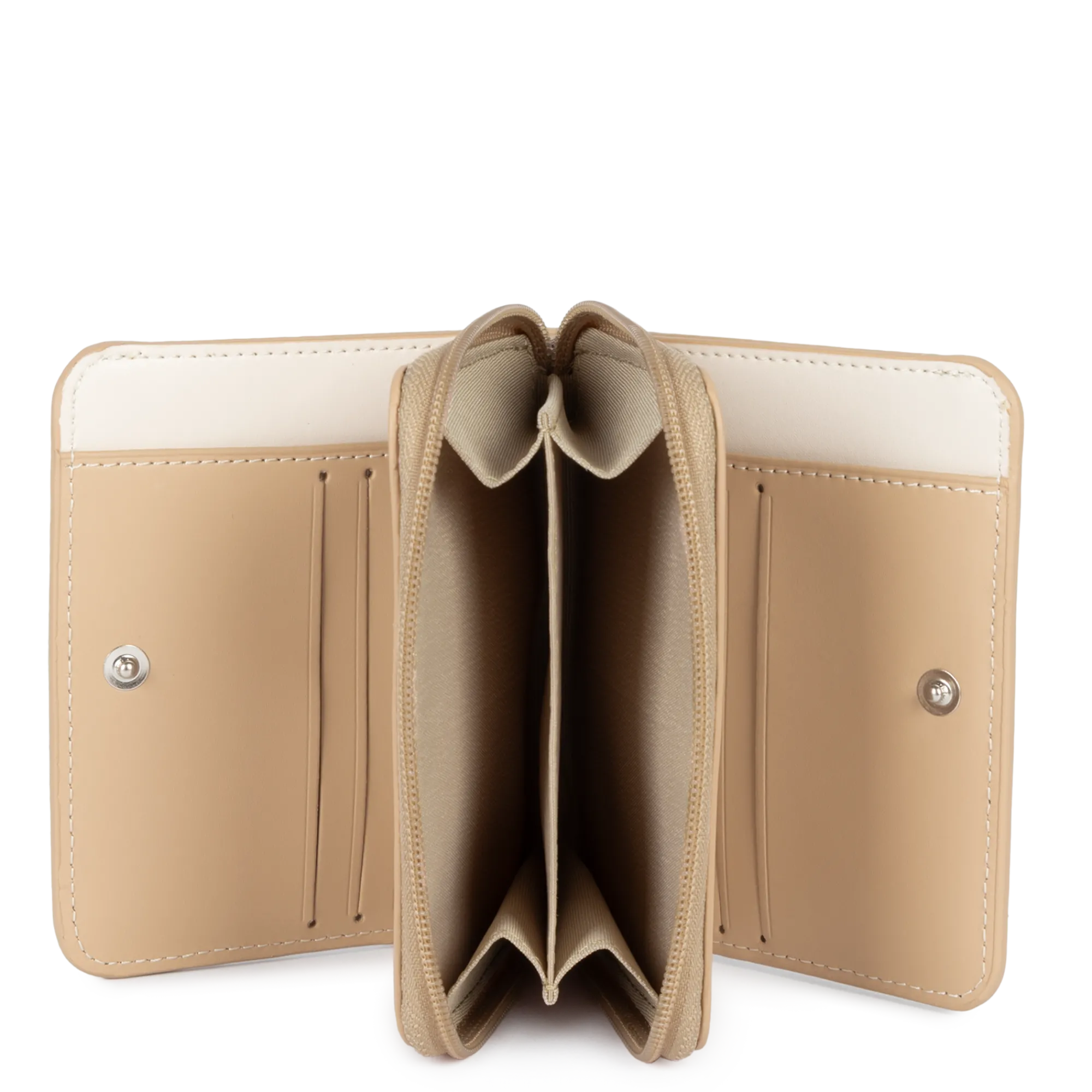 Outlet Portefeuille dos à dos Femme Portefeuilles|Smooth