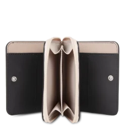 Outlet Portefeuille dos à dos Femme Portefeuilles|Smooth