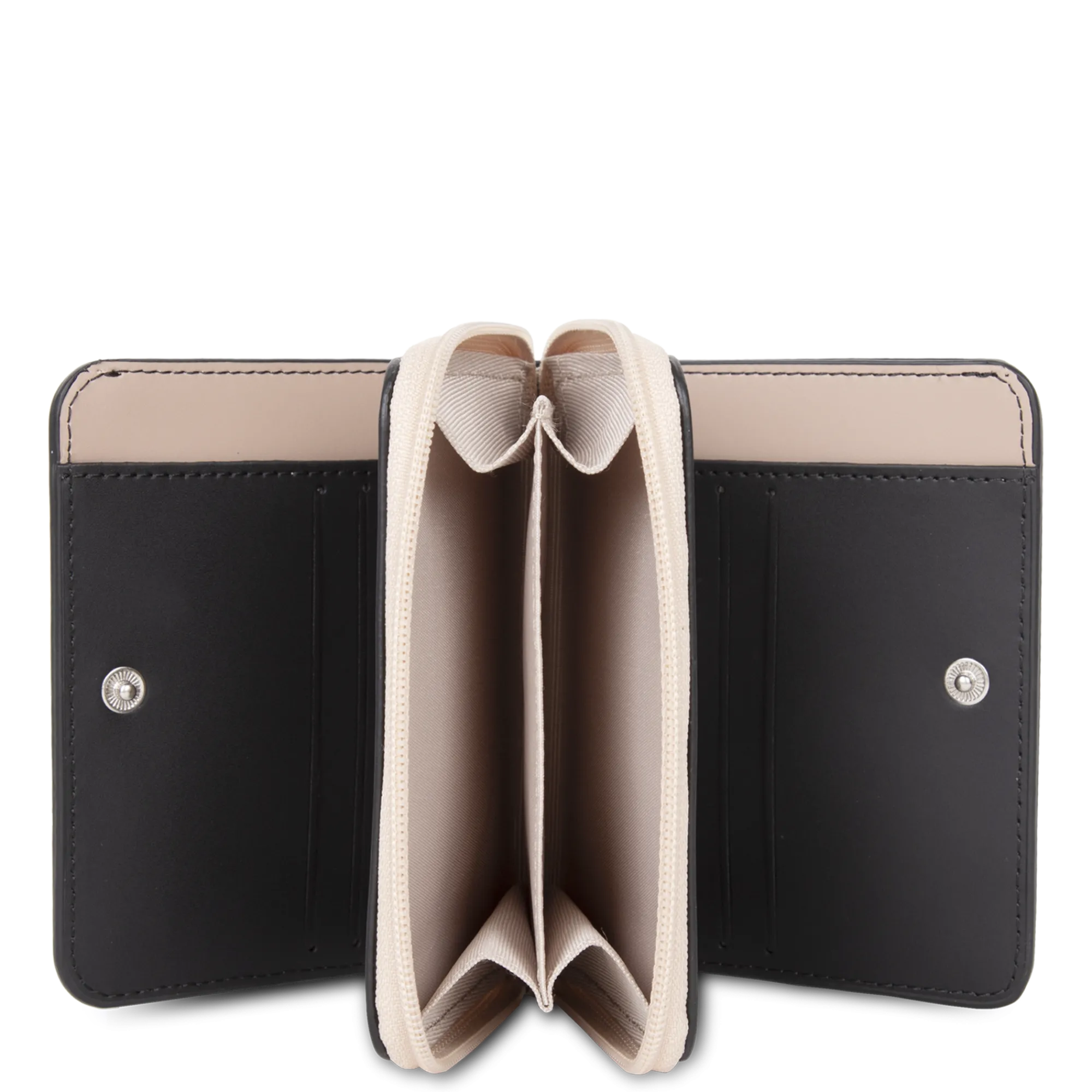 Outlet Portefeuille dos à dos Femme Portefeuilles|Smooth
