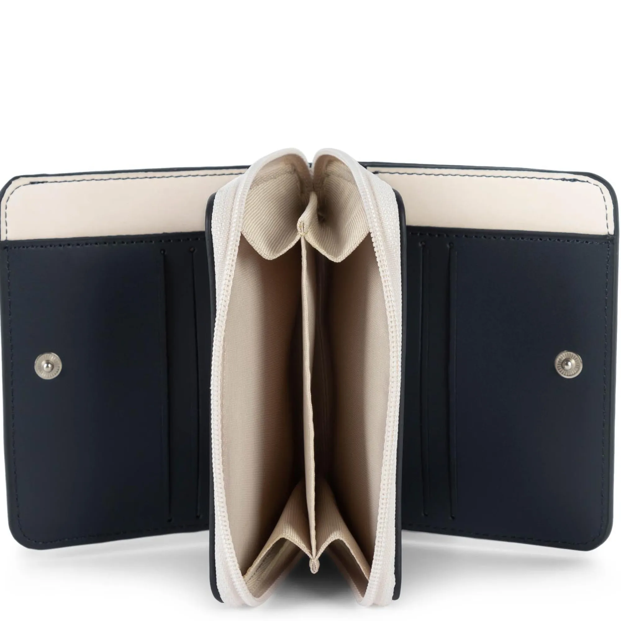 Outlet Portefeuille dos à dos Femme Portefeuilles|Smooth