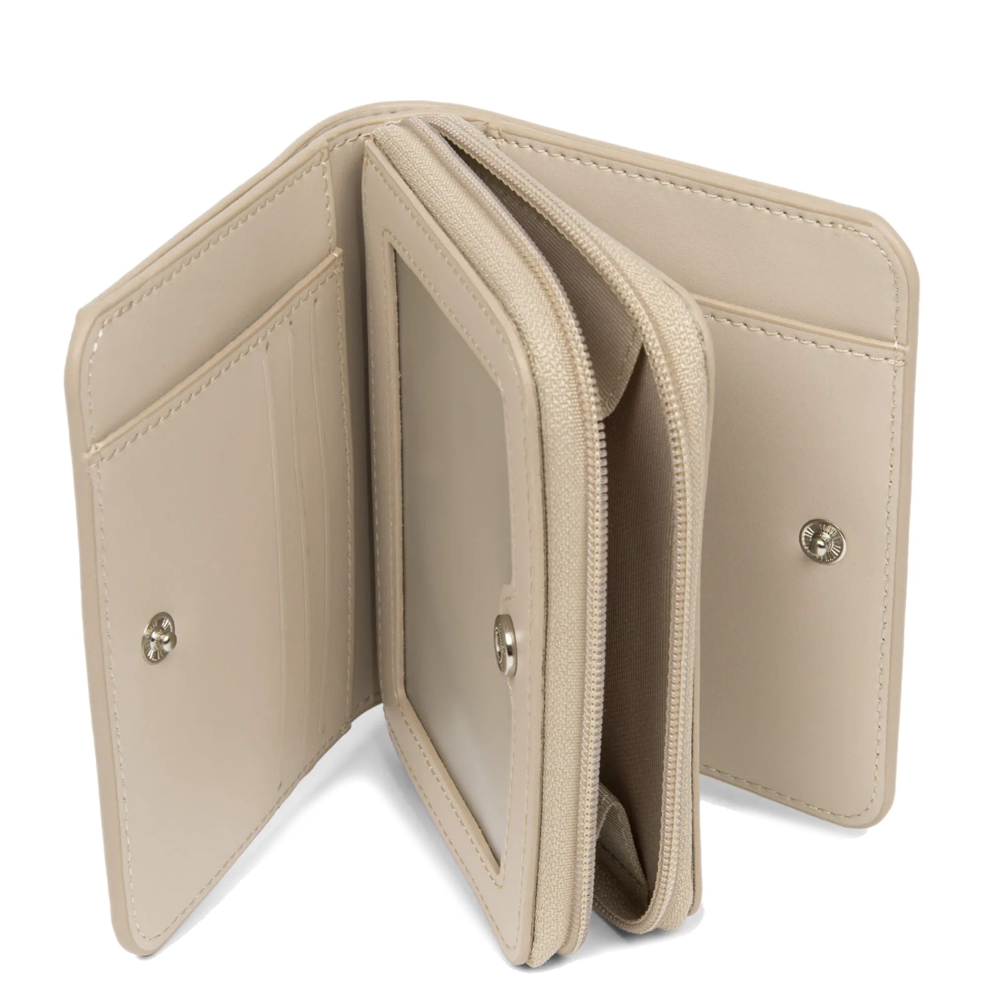 Outlet Portefeuille dos à dos Femme Portefeuilles|Smooth