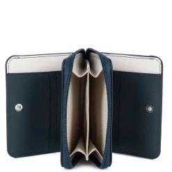 Outlet Portefeuille dos à dos Femme Portefeuilles|Smooth