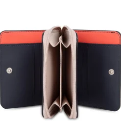Outlet Portefeuille dos à dos Femme Portefeuilles|Smooth