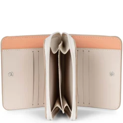 Outlet Portefeuille dos à dos Femme Portefeuilles|Smooth
