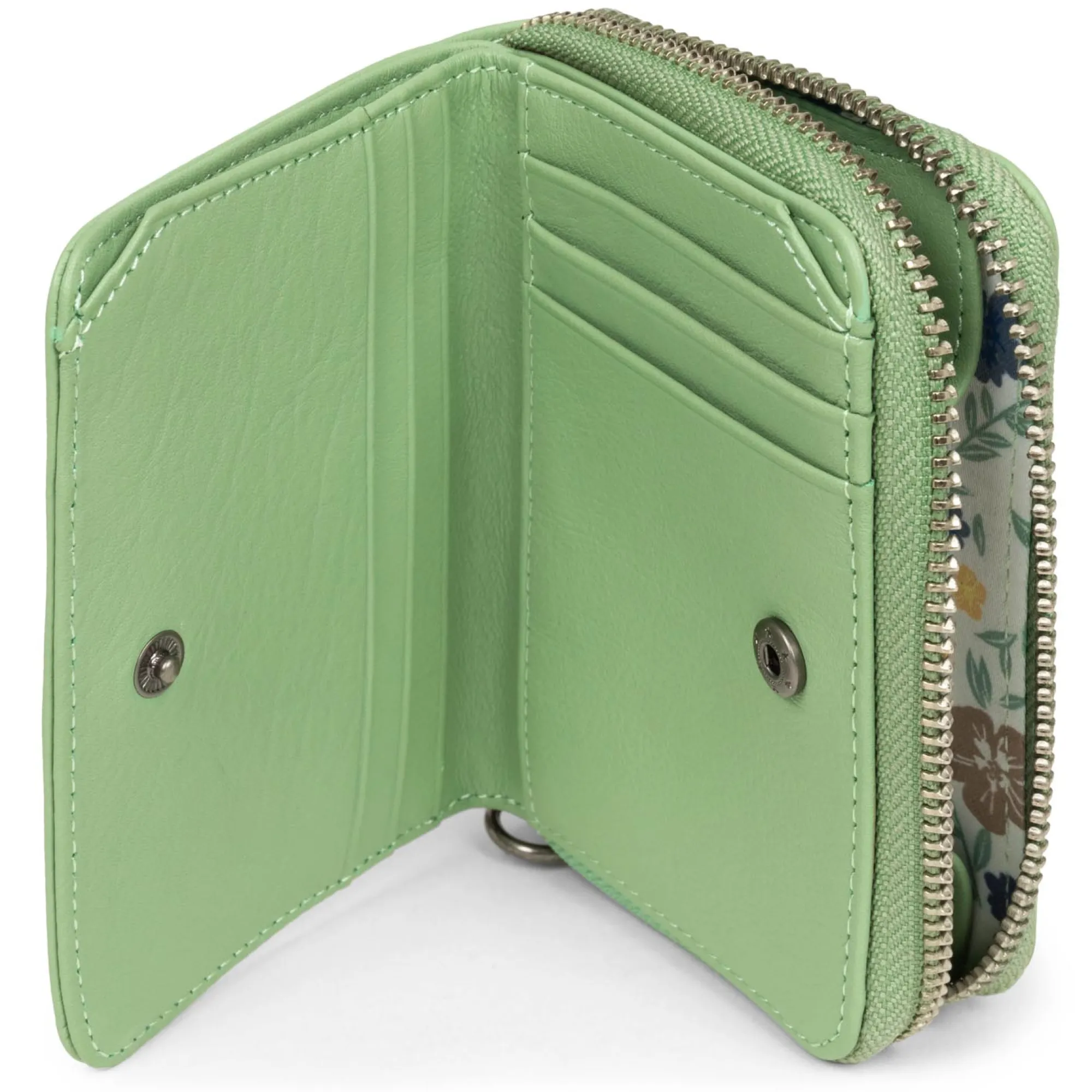 New Portefeuille dos à dos Femme Soft