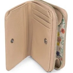 New Portefeuille dos à dos Femme Soft