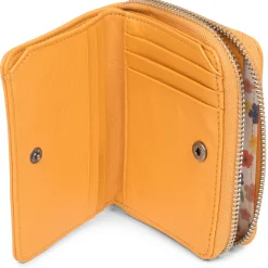 New Portefeuille dos à dos Femme Soft