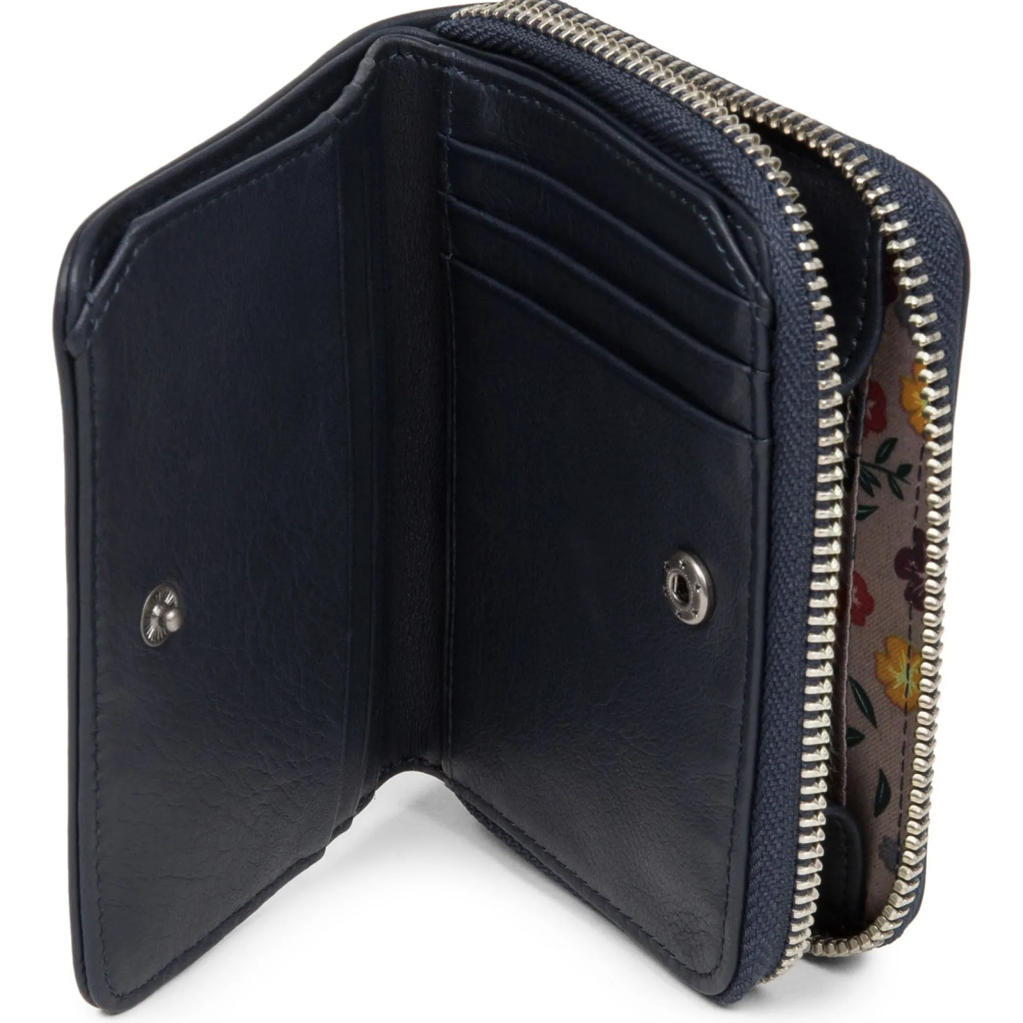 New Portefeuille dos à dos Femme Soft