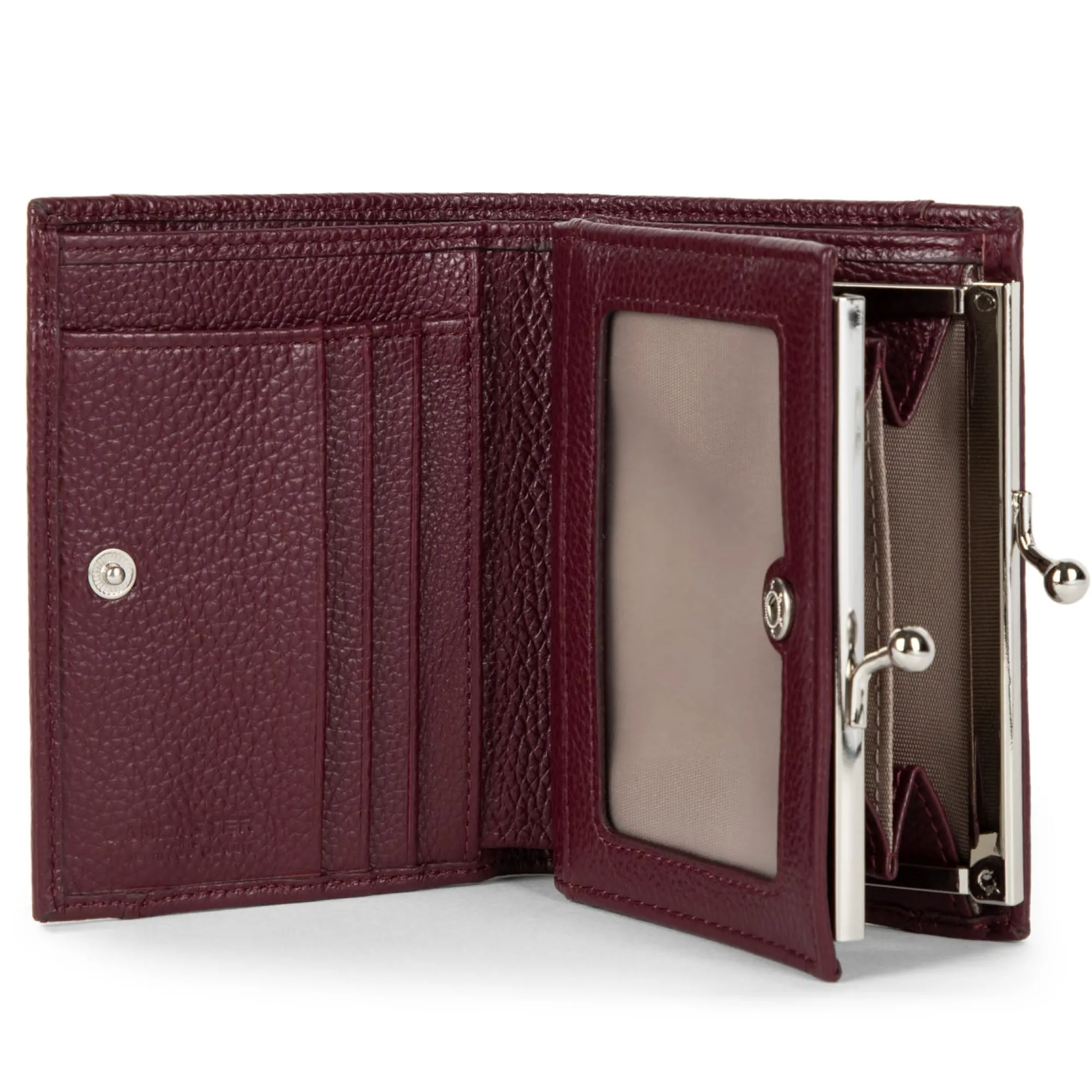 Sale Porte-monnaie Femme Porte-Monnaie|Foulonné