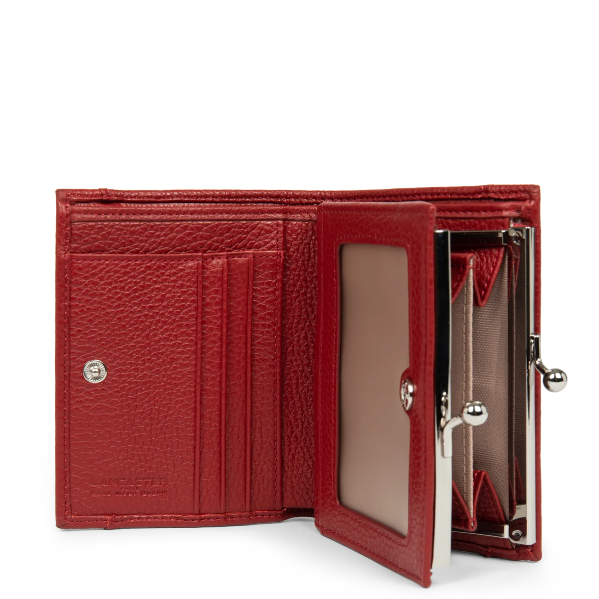 Sale Porte-monnaie Femme Porte-Monnaie|Foulonné
