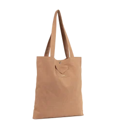 New Sac cabas épaule Femme Suède|Sacs Porté Épaule