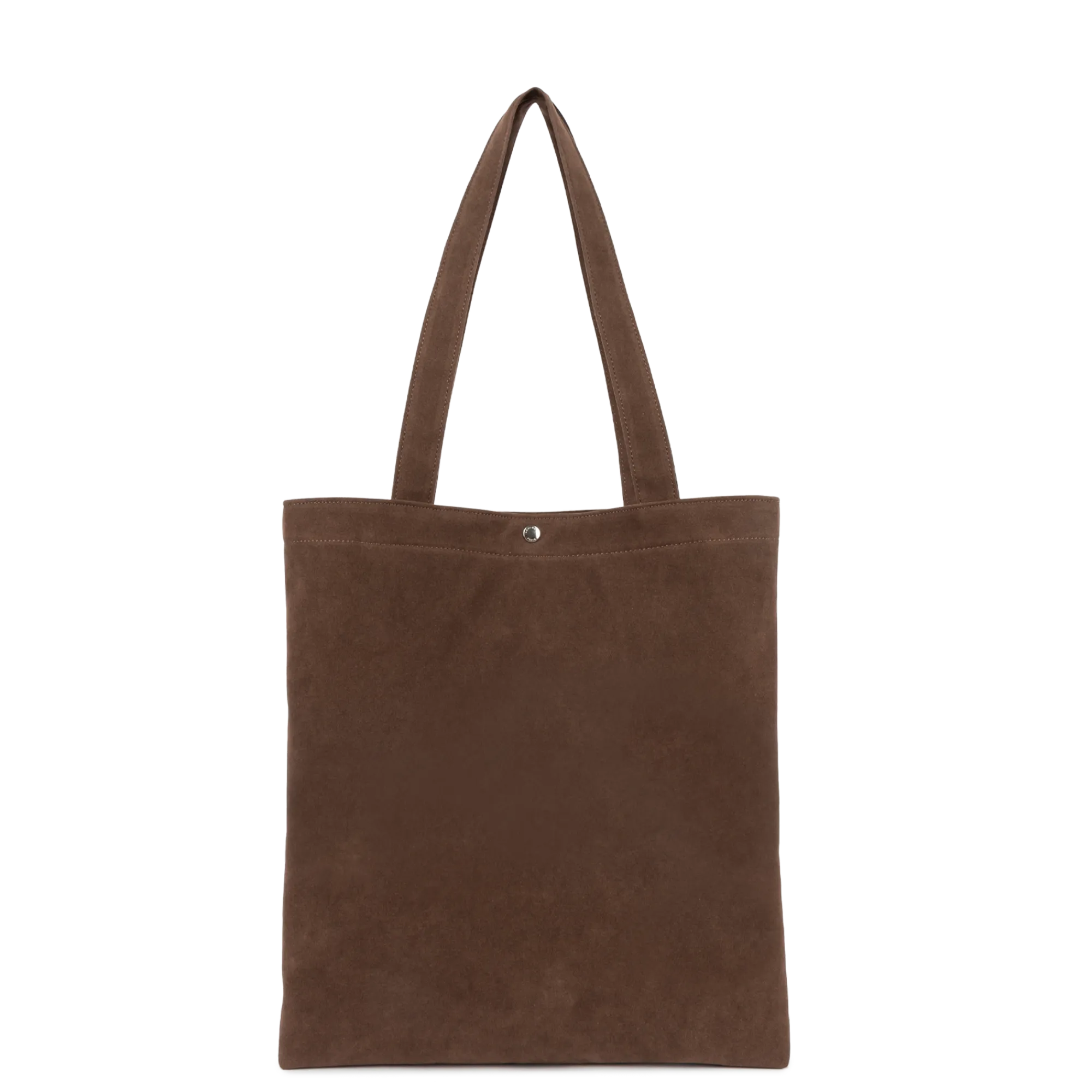 New Sac cabas épaule Femme Suède|Sacs Porté Épaule