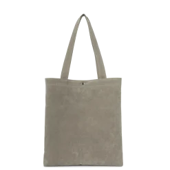 New Sac cabas épaule Femme Suède|Sacs Porté Épaule