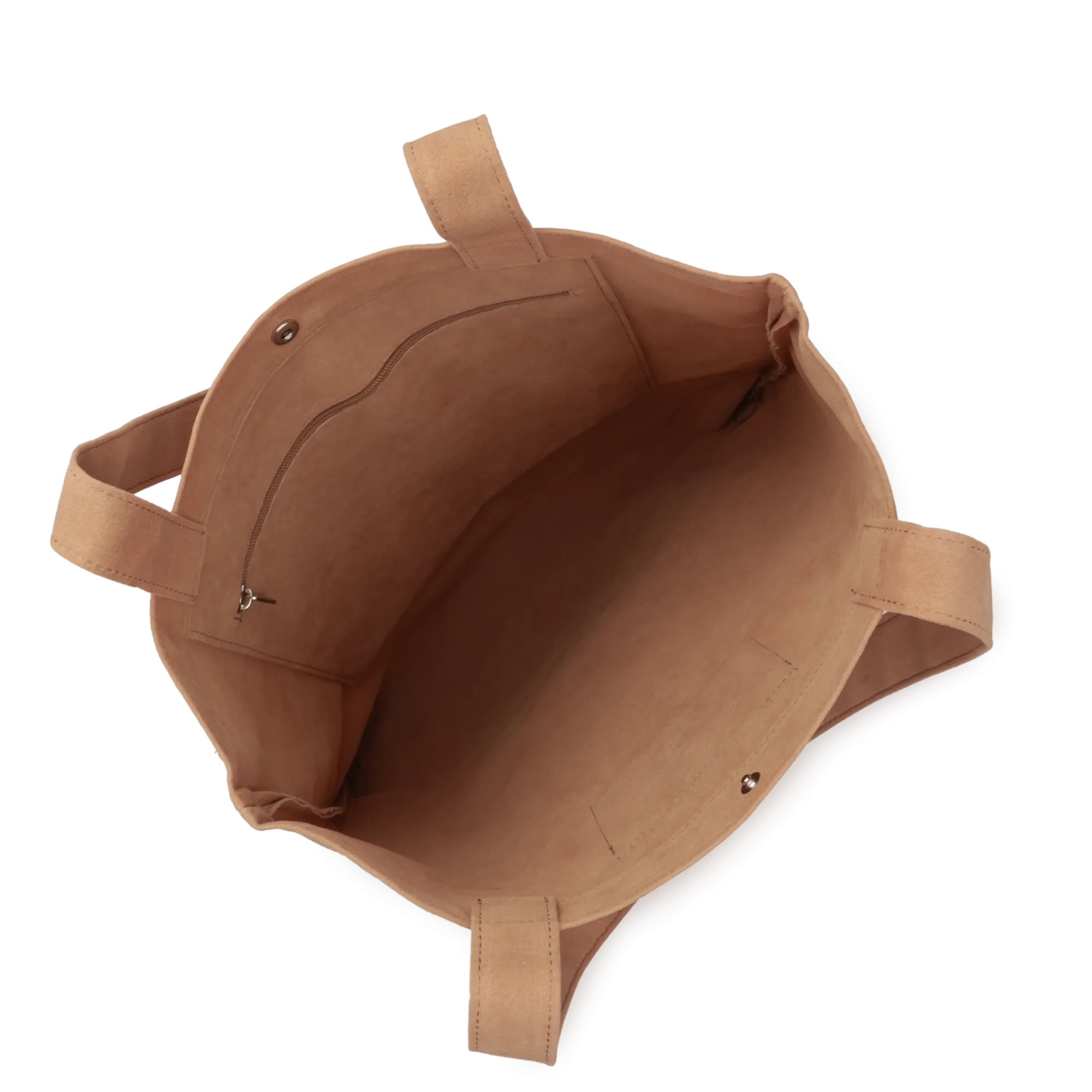 New Sac cabas épaule Femme Suède|Sacs Porté Épaule