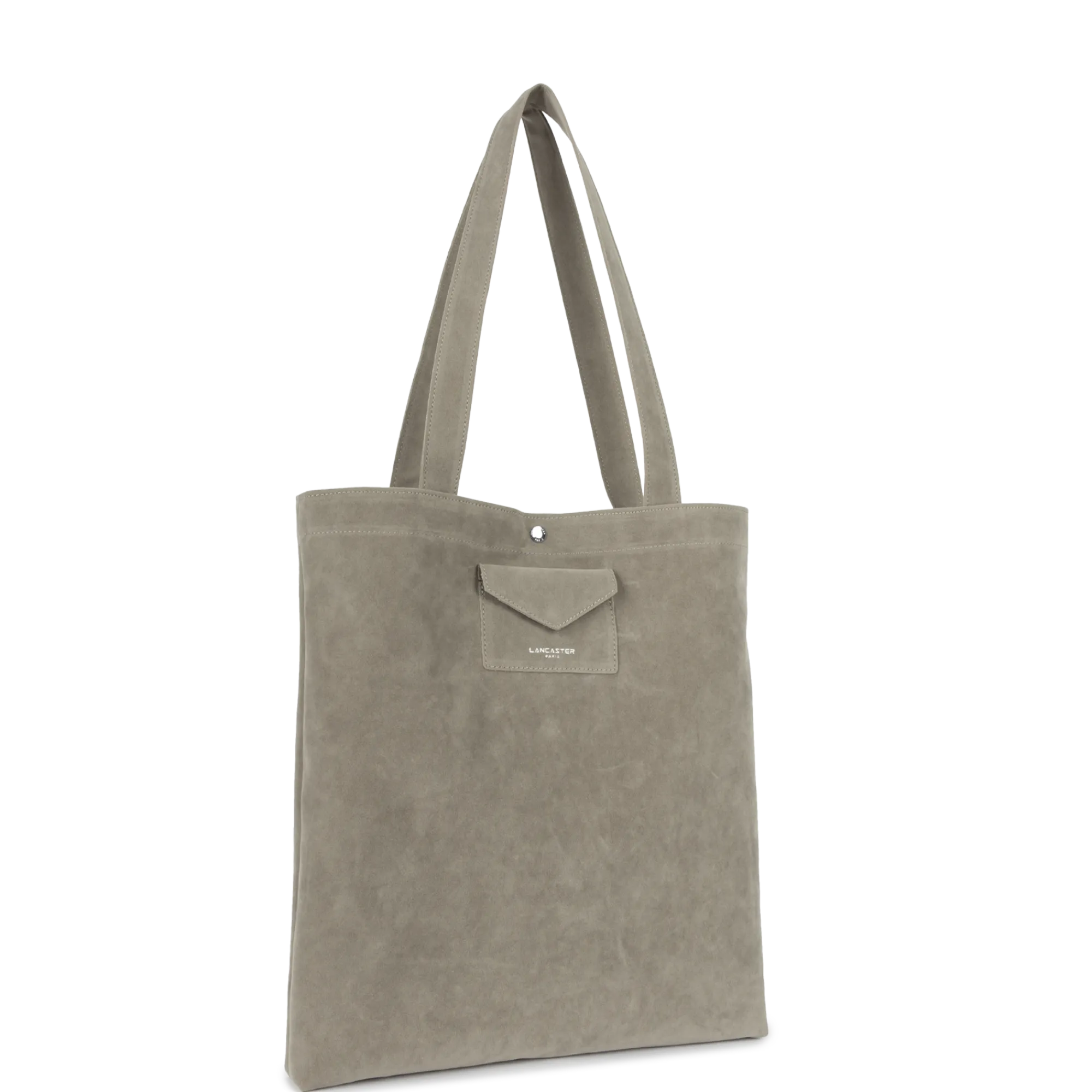 New Sac cabas épaule Femme Suède|Sacs Porté Épaule