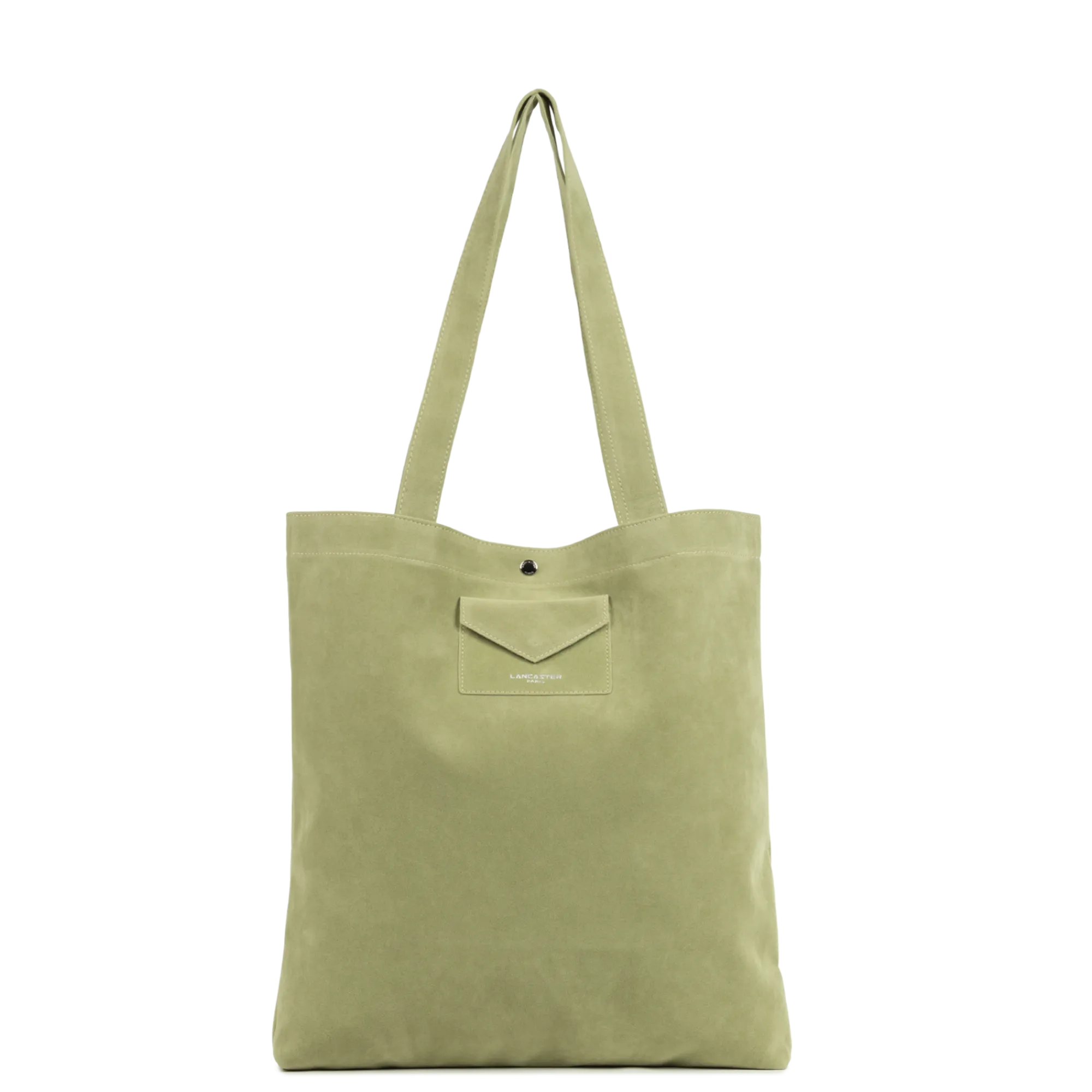 New Sac cabas épaule Femme Suède|Sacs Porté Épaule