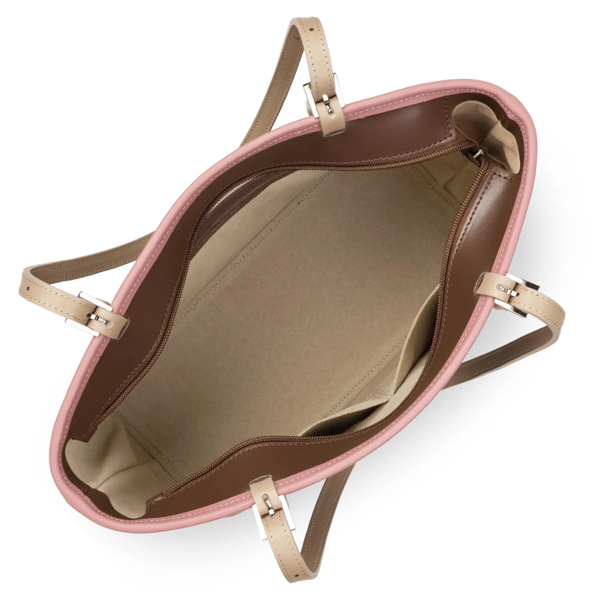Sac cabas épaule Femme Sacs Porté Épaule|Smooth