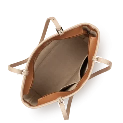 Sac cabas épaule Femme Sacs Porté Épaule|Smooth