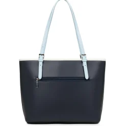 Sac cabas épaule Femme Sacs Porté Épaule|Smooth