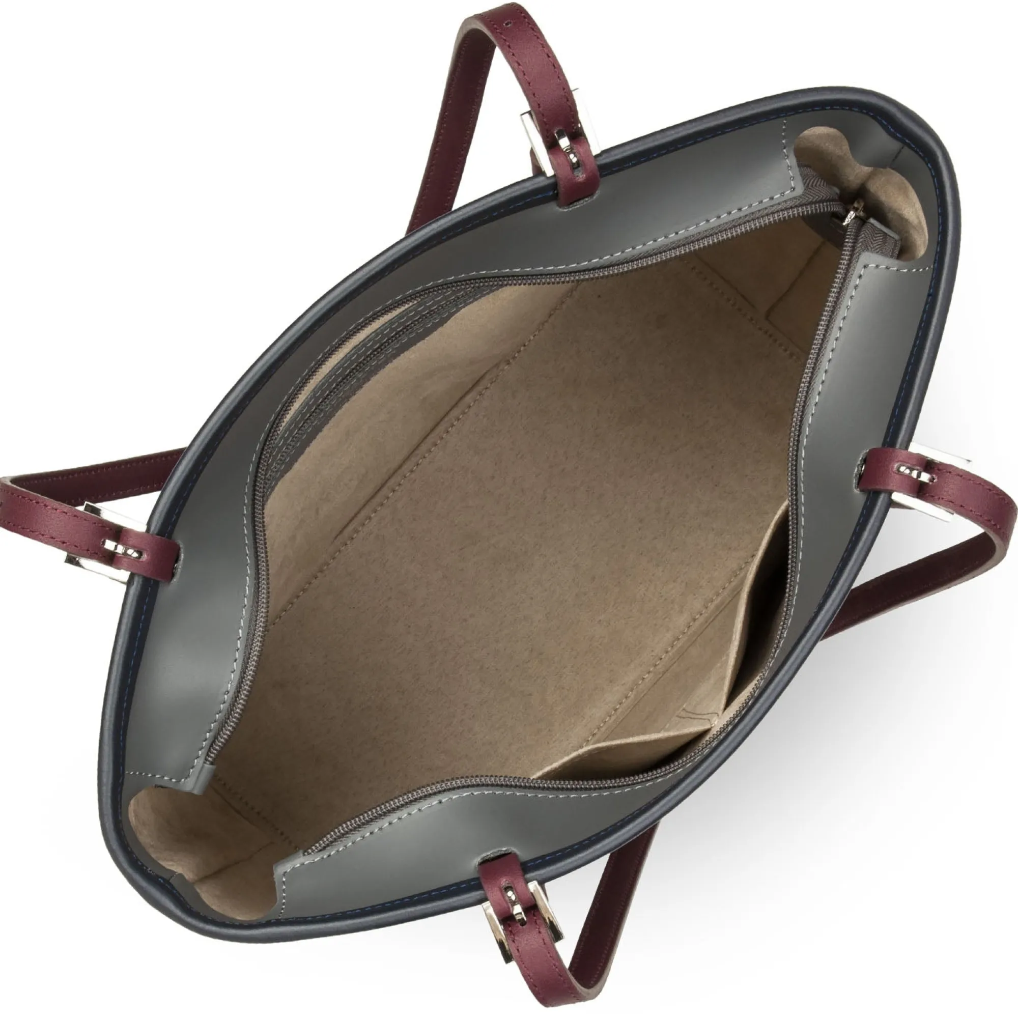 Sac cabas épaule Femme Sacs Porté Épaule|Smooth