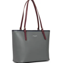 Sac cabas épaule Femme Sacs Porté Épaule|Smooth