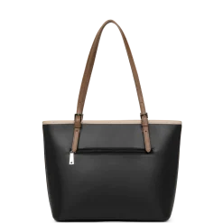 Sac cabas épaule Femme Sacs Porté Épaule|Smooth