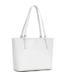 Sac cabas épaule Femme Sacs Porté Épaule|Smooth