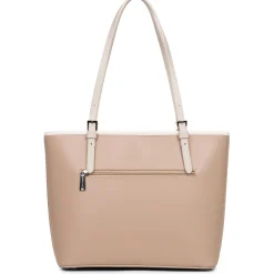 Sac cabas épaule Femme Sacs Porté Épaule|Smooth