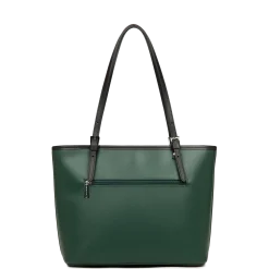 Sac cabas épaule Femme Sacs Porté Épaule|Smooth