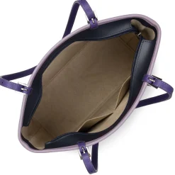 Sac cabas épaule Femme Sacs Porté Épaule|Smooth