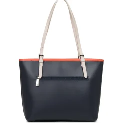 Sac cabas épaule Femme Sacs Porté Épaule|Smooth