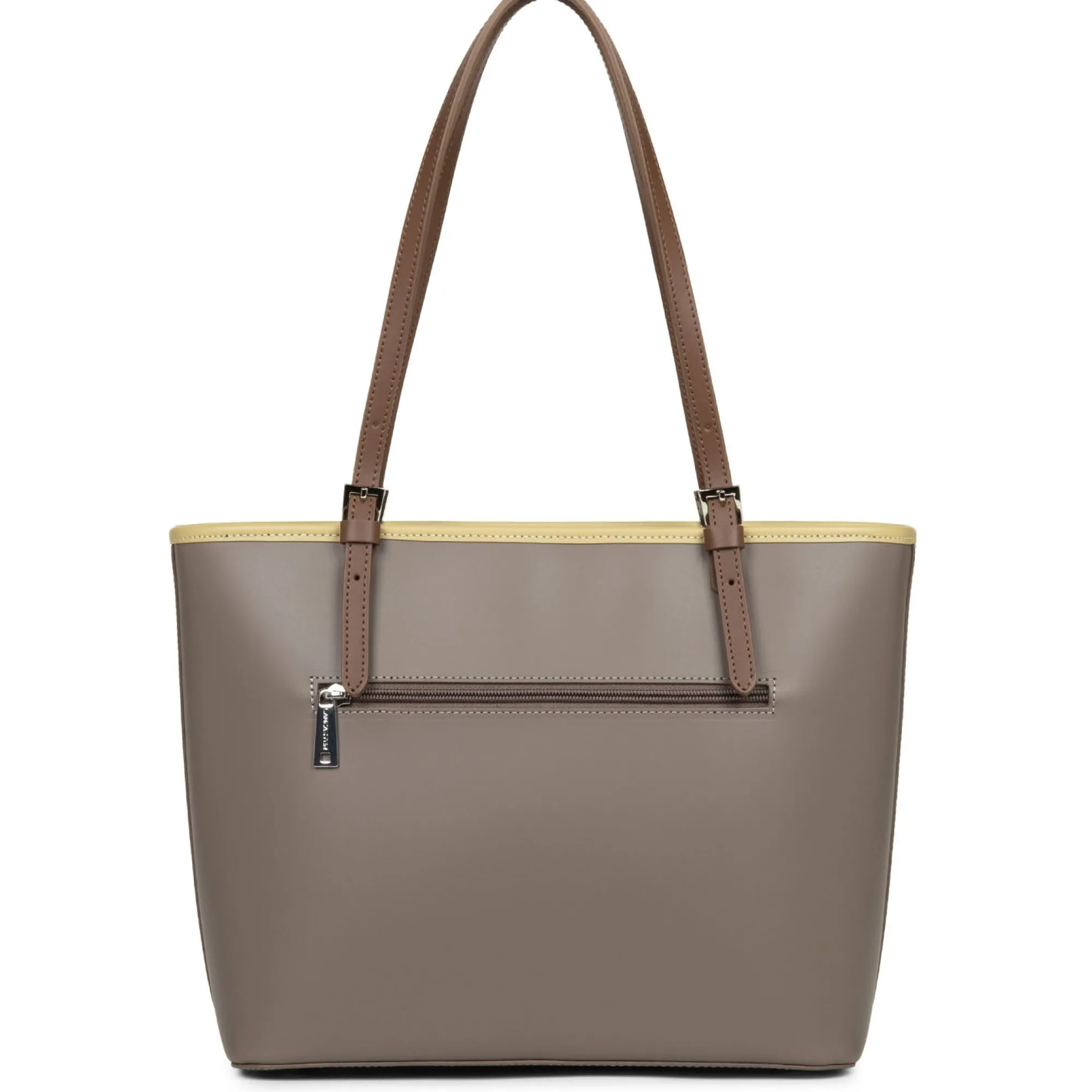 Sac cabas épaule Femme Sacs Porté Épaule|Smooth
