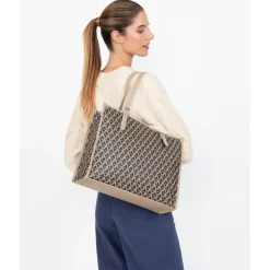 Outlet Sac cabas épaule Femme Sacs Porté Épaule|Sacs Cabas
