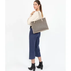 Outlet Sac cabas épaule Femme Sacs Porté Épaule|Sacs Cabas