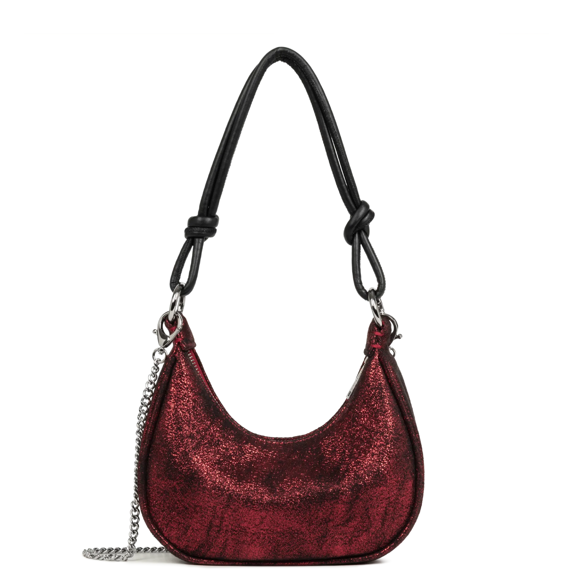 Online Sac demi lune Femme Sacs Porté Épaule|Sacs Bandoulière