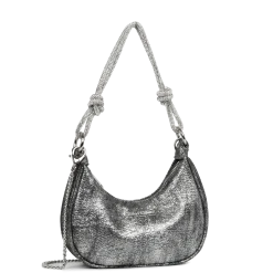 Online Sac demi lune Femme Sacs Porté Épaule|Sacs Bandoulière