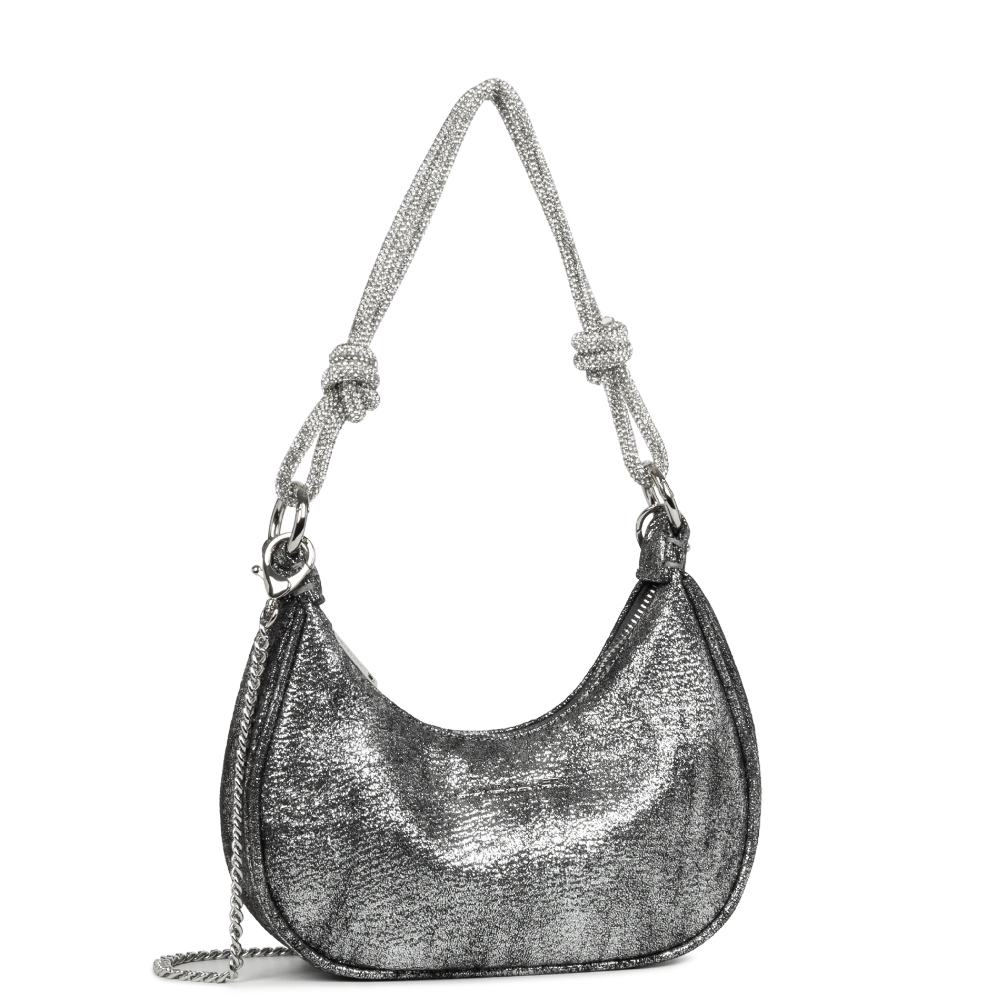Online Sac demi lune Femme Sacs Porté Épaule|Sacs Bandoulière