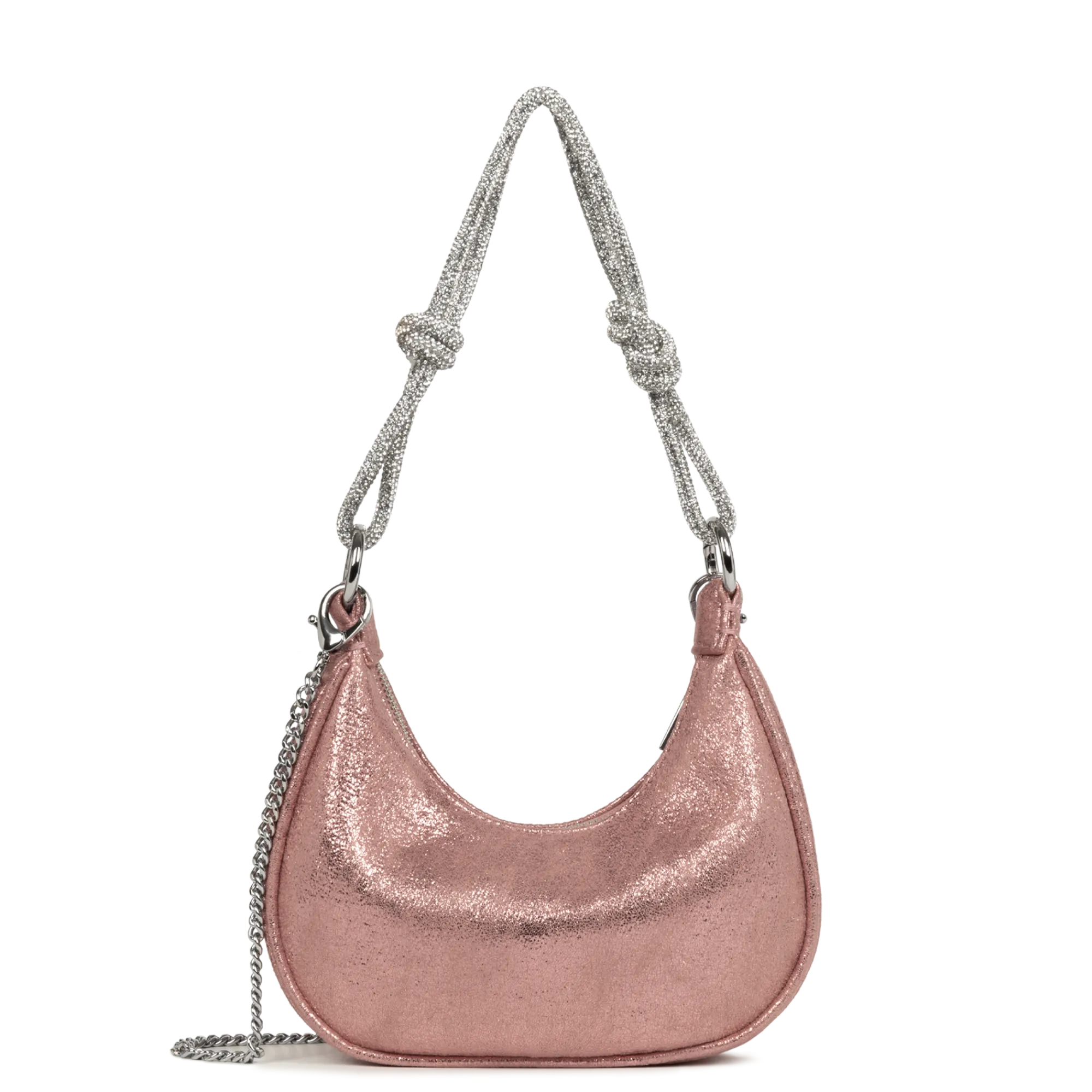 Online Sac demi lune Femme Sacs Porté Épaule|Sacs Bandoulière