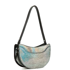 Hot Sac demi lune Femme Suave