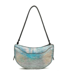 Hot Sac demi lune Femme Suave