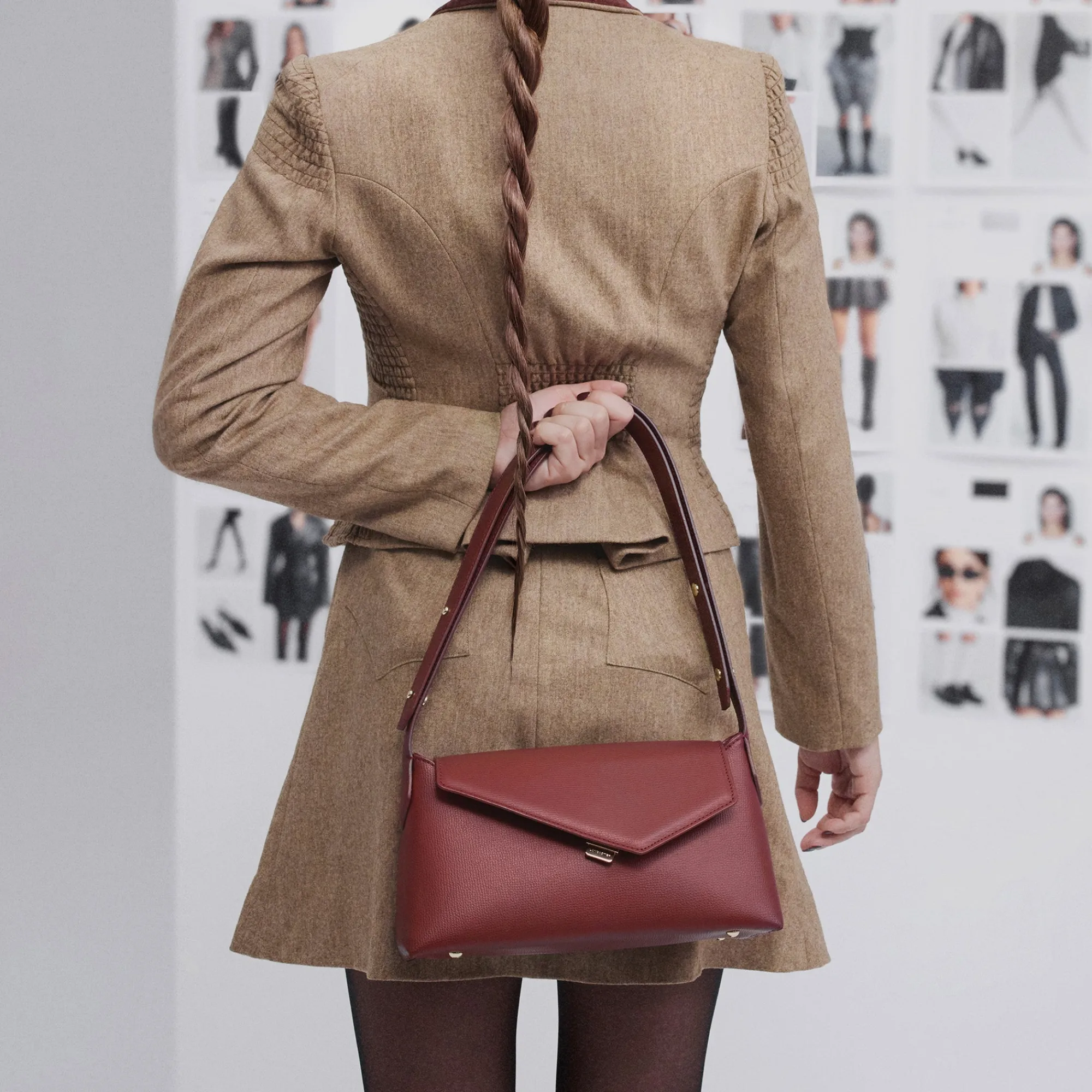 New Sac à main Zoé Femme Sacs Bandoulière