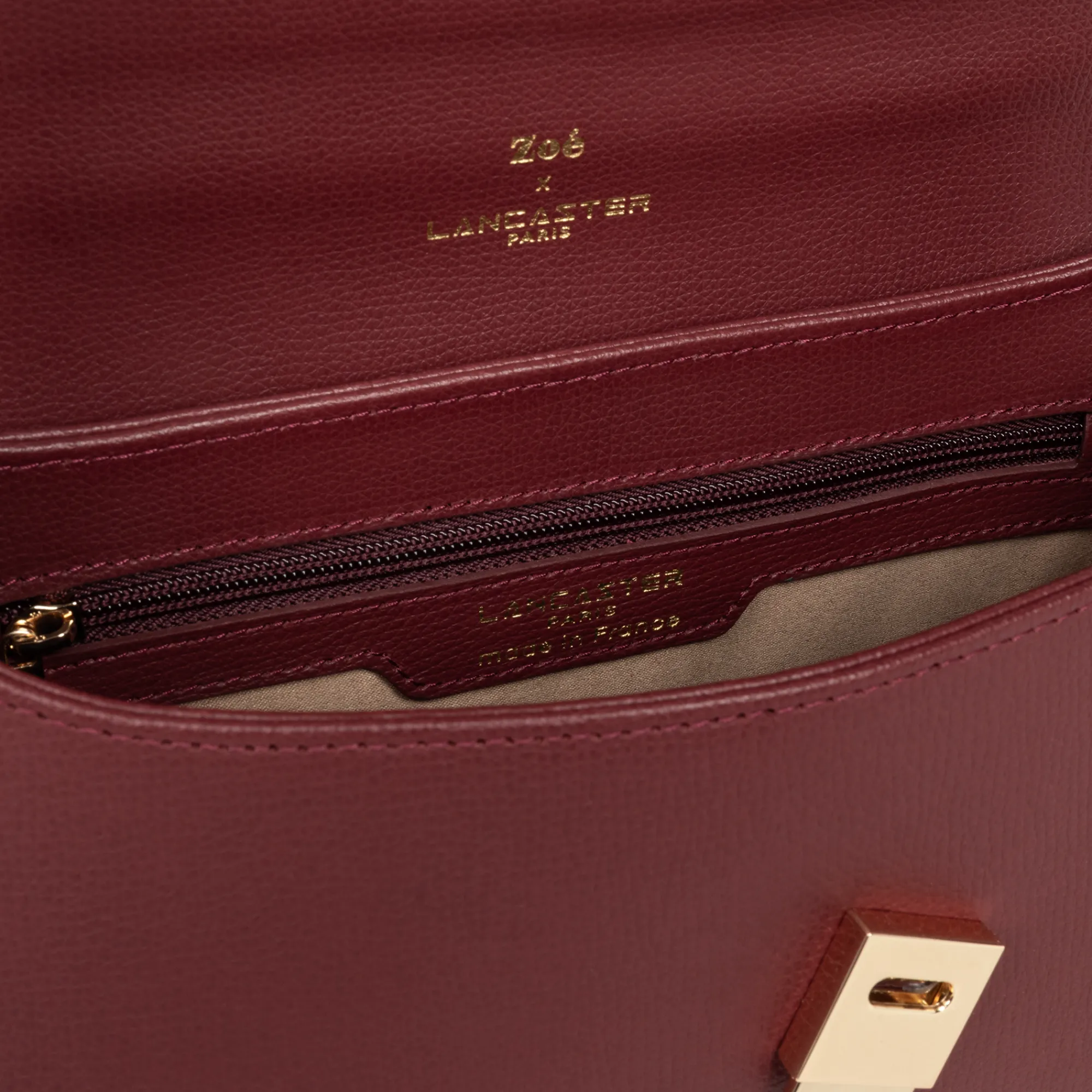 New Sac à main Zoé Femme Sacs Bandoulière