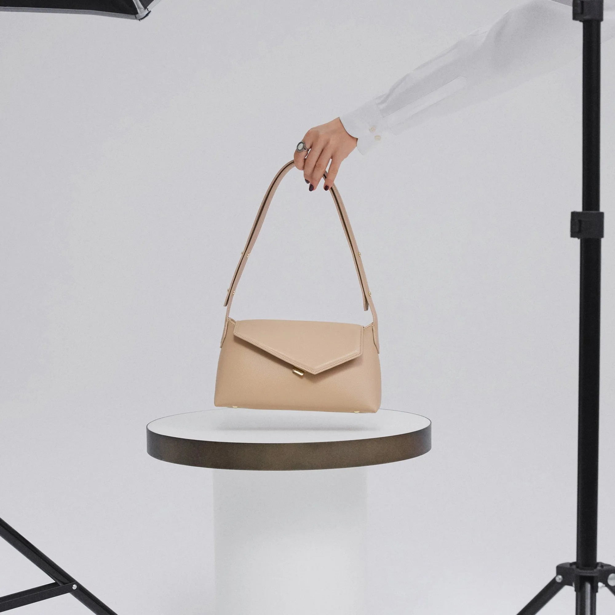 New Sac à main Zoé Femme Sacs Bandoulière